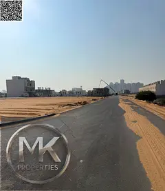 Pay only 110k and get the best townhouse plot 2 side road