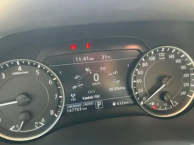 2021 Nissan PATROL 缩略图 7