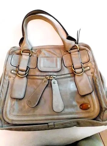 Genuine CHLOE satchel - Authenticated by the Luxury Closet - large