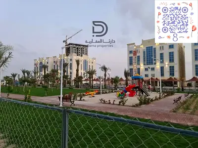 غرفتين وصالة / تملك حر / موقع جيد / تسليم قريب