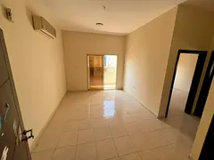 One bedroom and living room for annual rent in Al Nuaimiya 2 | Ajman. A distinctive apartment in a v