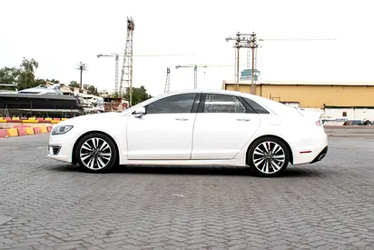 2018 Lincoln MKZ 照片 4