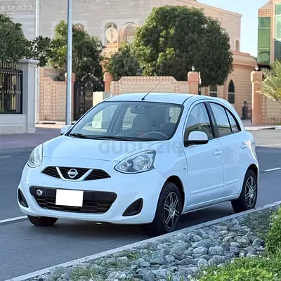 Nissan- Micra - 2020 - GCC