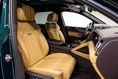 2021 Bentley BENTAYGA — миниатюра 10