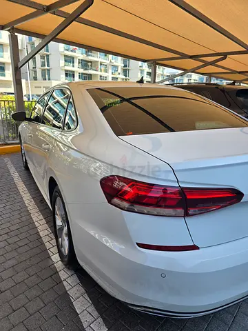 Volkswagen Passat - Accident Free - Low Price