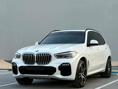 BMW X5 xDrive50i 2019 – GCC Specs | V8 | Agency Service