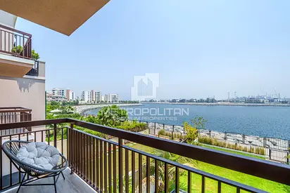 Sea View | Fully Furnished | Ready to Move