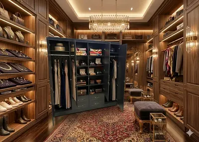 Brand new 4door wardrobe available