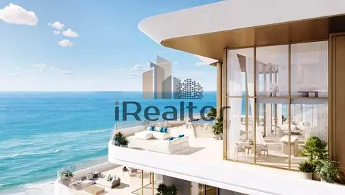 Soon to Rise | 1 Bedroom with Relaxing Sea View and Balcony