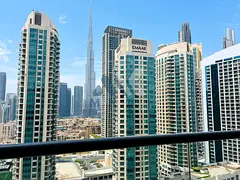 Burj View / Fully Furnished / with Balcony