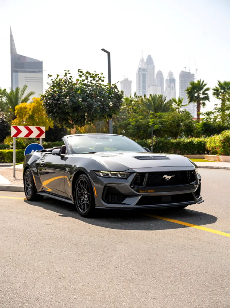 Ford Mustang 2024 — photo 1 of 14