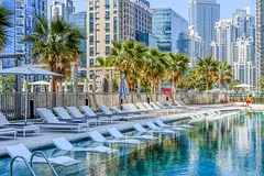 Iconic Canal &amp; Downtown View | Designer 1BR | All-Inclusive