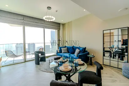 Iconic Canal & Downtown View | Designer 1BR | All-Inclusive