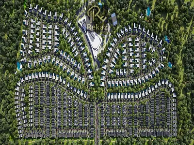 تاون هاوس 4 غرف في سدرة مسار الشارقة