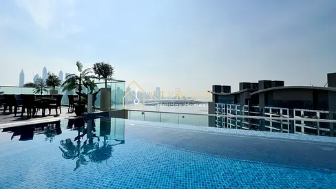 KeyRock | Seven Palm Studio | Private Beach Access | Pool, Gym & Parking | Bills Included
