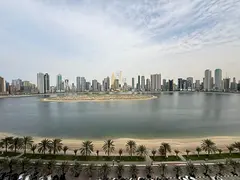 For Sale 3-Bedroom Apartment with Living Room in Al Marwa Tower 3