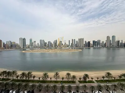 للبيع شقة ثلاث غرف وصالة في برج المروة 3