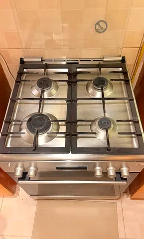 Bosch Gass cooker 60 cm