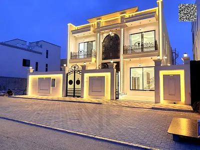 فيلا راقية للبيع في العالية بتصميم فاخر شامل المكيفات، من المالك مباشرة مع خصم مميز لعميل الكاش!