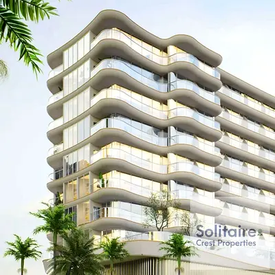 Sea View 2BR Apartment | Furnished | Rabdan Gardens
