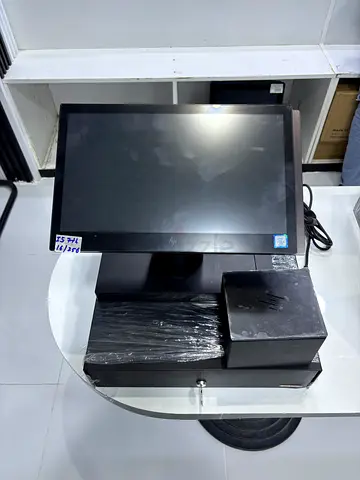 HP Core i5 7th Generation 16 GB Ram /256 SSD (FULL SET )