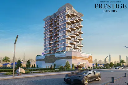 1BHK | Long Payment Plan | Prime Location