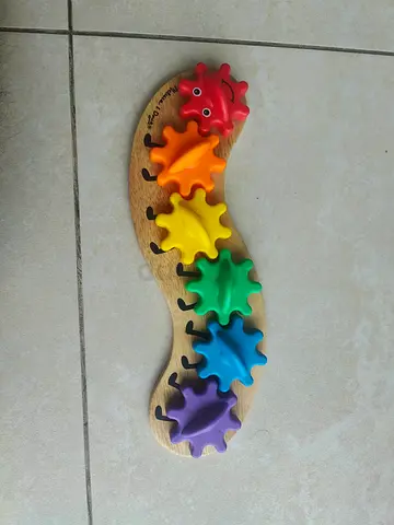 Caterpillar by Melissa and Doug