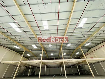 BRAND NEW ,13000 SQFT OF SHOWROOM WITH 100KW