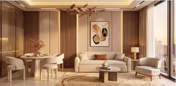 4% DLD Waiver | Fully Furnished | High Demand