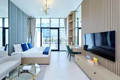 12 Cheques | Fully Furnished | Walk to Metro
