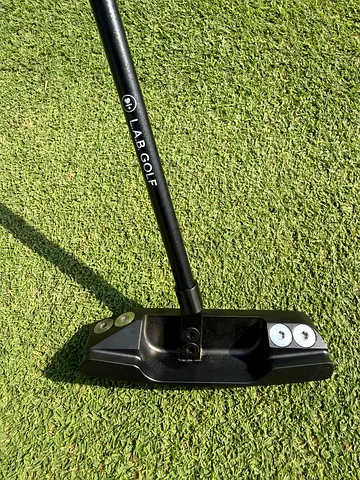 Limited Edition (one of a kind) L.A.B / LAB Golf Link PVD Putter