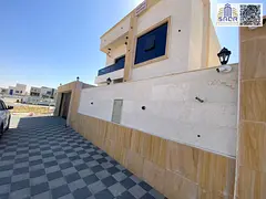 A fantastic opportunity to own a villa with excellent spaces in one of Ajman's most sought-after