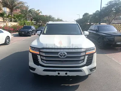 Toyota Land Cruiser GXR 2024 Twin Turbo GCC