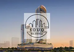 Radisson Blu Hotel and Residences 2 BR Apartment