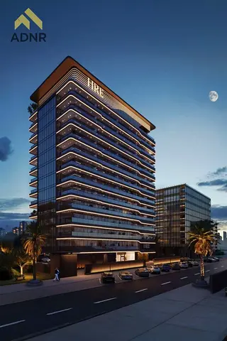 Downtown View Studio | Wadi Hills | Furnished Apartment