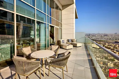 HighFloor | Luxury Furnished | Open View