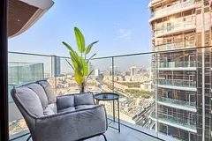 Elegant Luxury Studio | 12th Floor | Sky high View