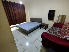 Master room wth attach bath for ind/paki/ srilankn couple near or single safeer mal alnahda sharjah