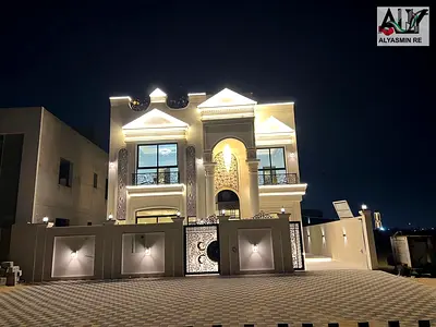 للبيع فيلا كلاسك تشطيب vip بتفاصيل مميزة جدا