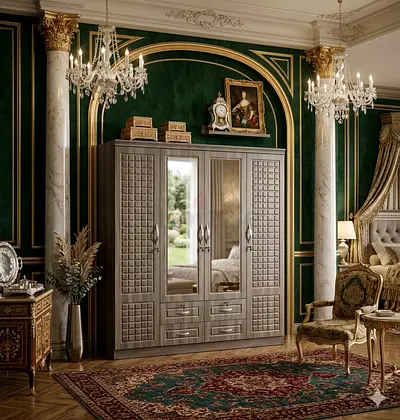 Brand new 4door wardrobe available