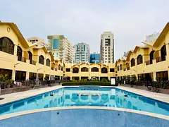 Spacious Compound Villa | Community Pool and Gym