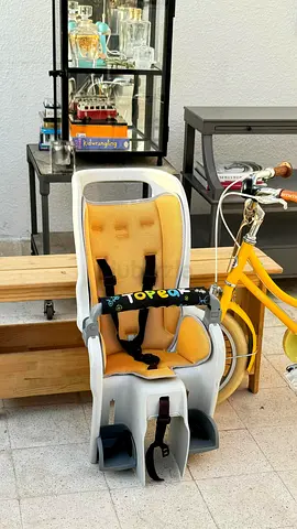 Child Bicycle Seat for Safe Riding