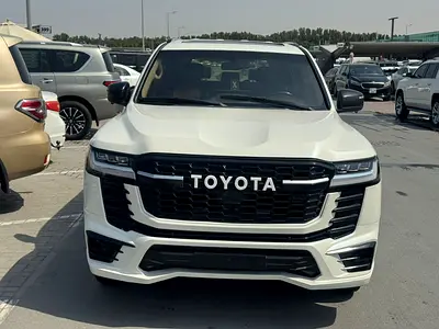 Toyota Land Cruiser 2008 look 2025 fullopshin calen car