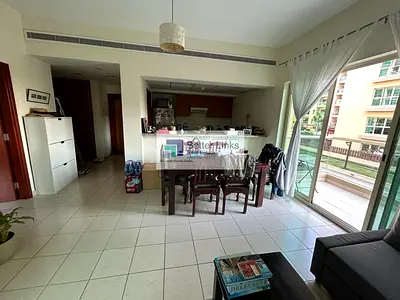Spacious 1BR | Community View | Al Arta | The Greens |