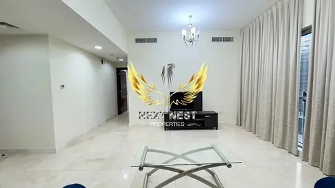 1 Bedroom Apartment | Safeer Tower 2 | Multiple City Views | Balcony
