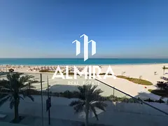 Corner | 3BR+Maid | Full Sea View | Beach Access