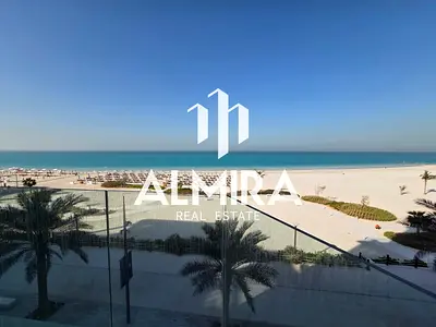 Corner | 3BR+Maid | Full Sea View | Beach Access