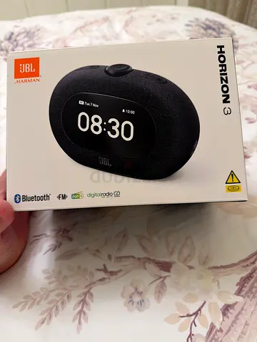 JBL Horizon 3 Bluetooth Clock Radio