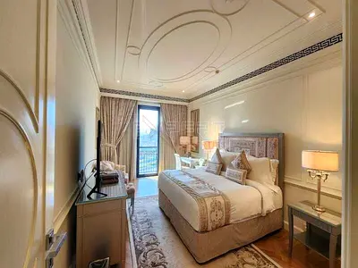 Luxury Living | Private Balcony | Panoramic Pool Views