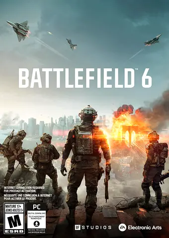 Battlefield 6 FULL VERSION PC